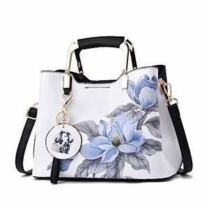 Stylish Purses And Fashion Handbags For Top Handle Satchel Strap Bags Textured